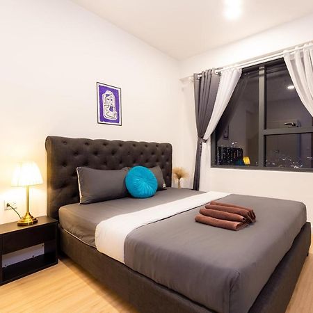 Soho Residence Apartment Ho Si Minh-város Kültér fotó