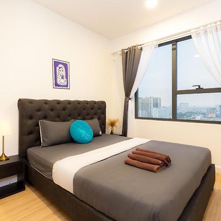 Soho Residence Apartment Ho Si Minh-város Kültér fotó