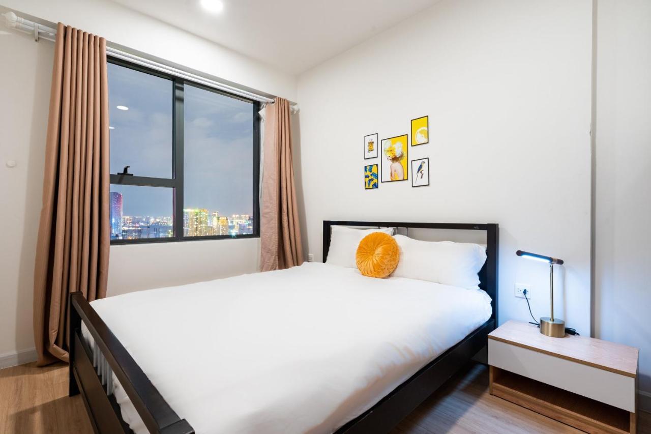 Soho Residence Apartment Ho Si Minh-város Kültér fotó