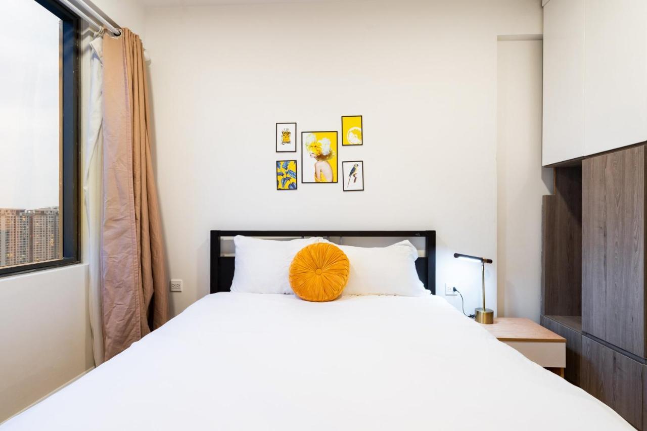 Soho Residence Apartment Ho Si Minh-város Kültér fotó