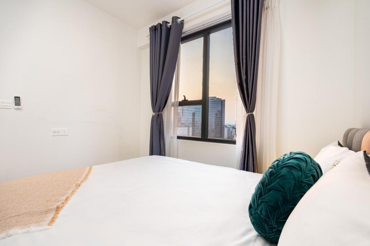 Soho Residence Apartment Ho Si Minh-város Kültér fotó