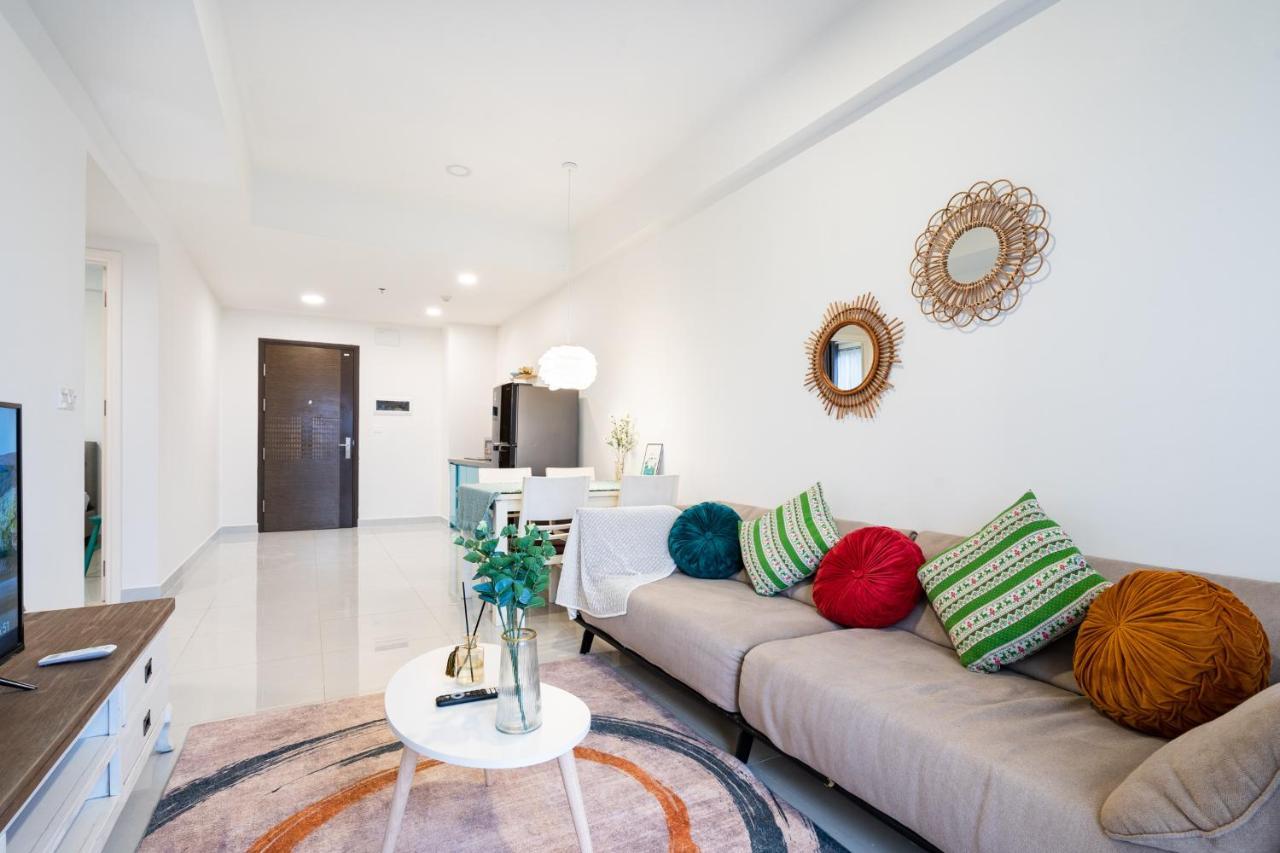 Soho Residence Apartment Ho Si Minh-város Kültér fotó