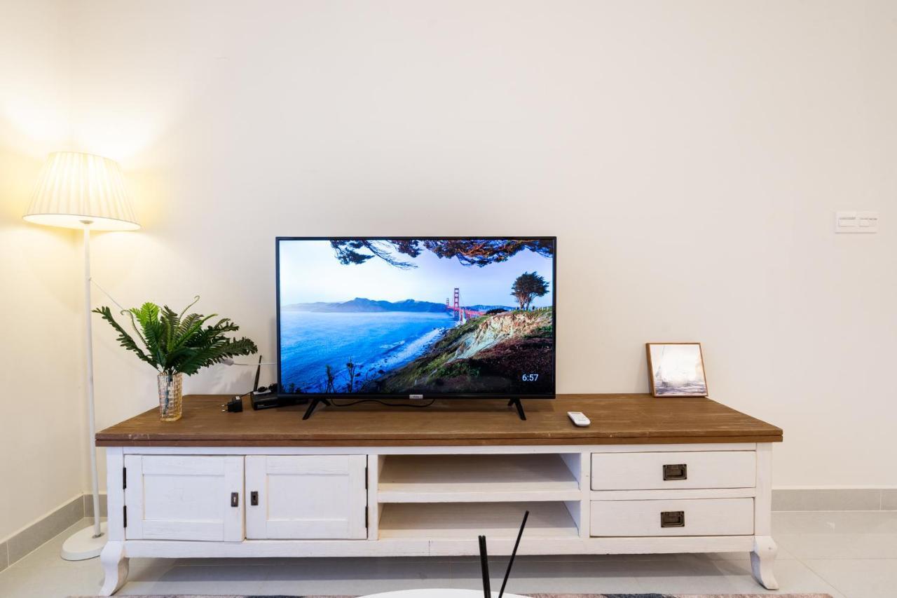 Soho Residence Apartment Ho Si Minh-város Kültér fotó