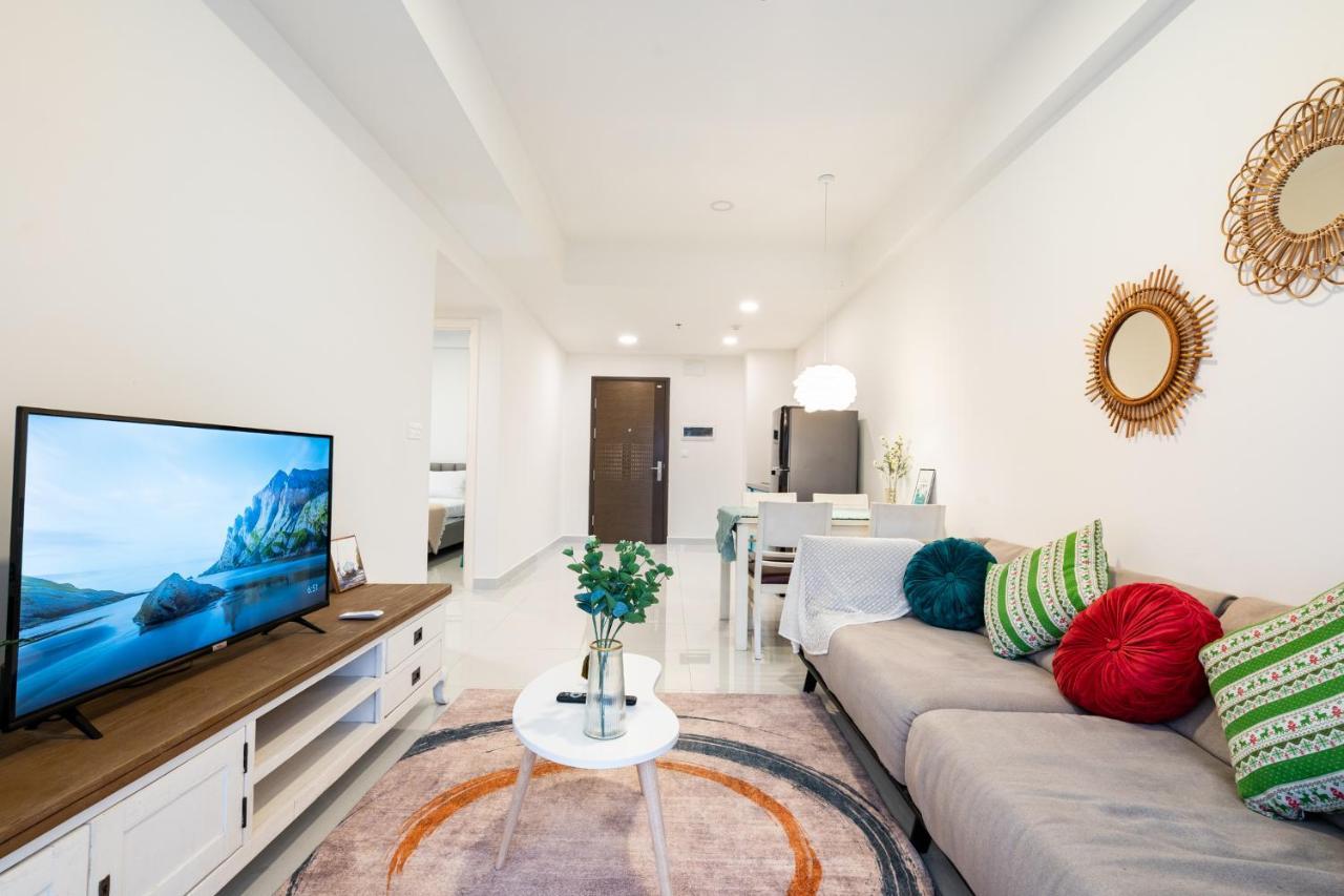 Soho Residence Apartment Ho Si Minh-város Kültér fotó