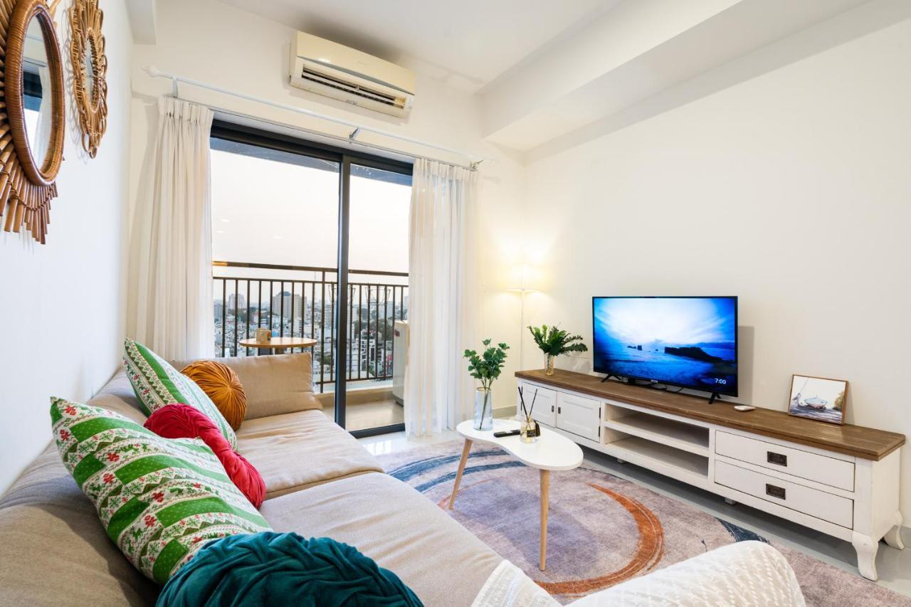 Soho Residence Apartment Ho Si Minh-város Kültér fotó