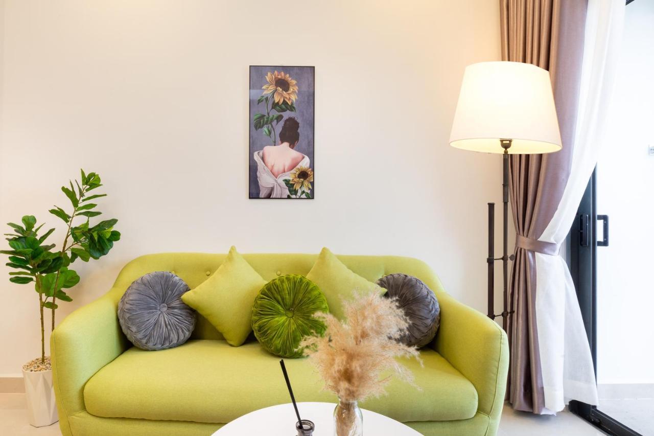 Soho Residence Apartment Ho Si Minh-város Kültér fotó