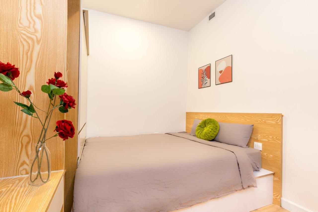 Soho Residence Apartment Ho Si Minh-város Kültér fotó