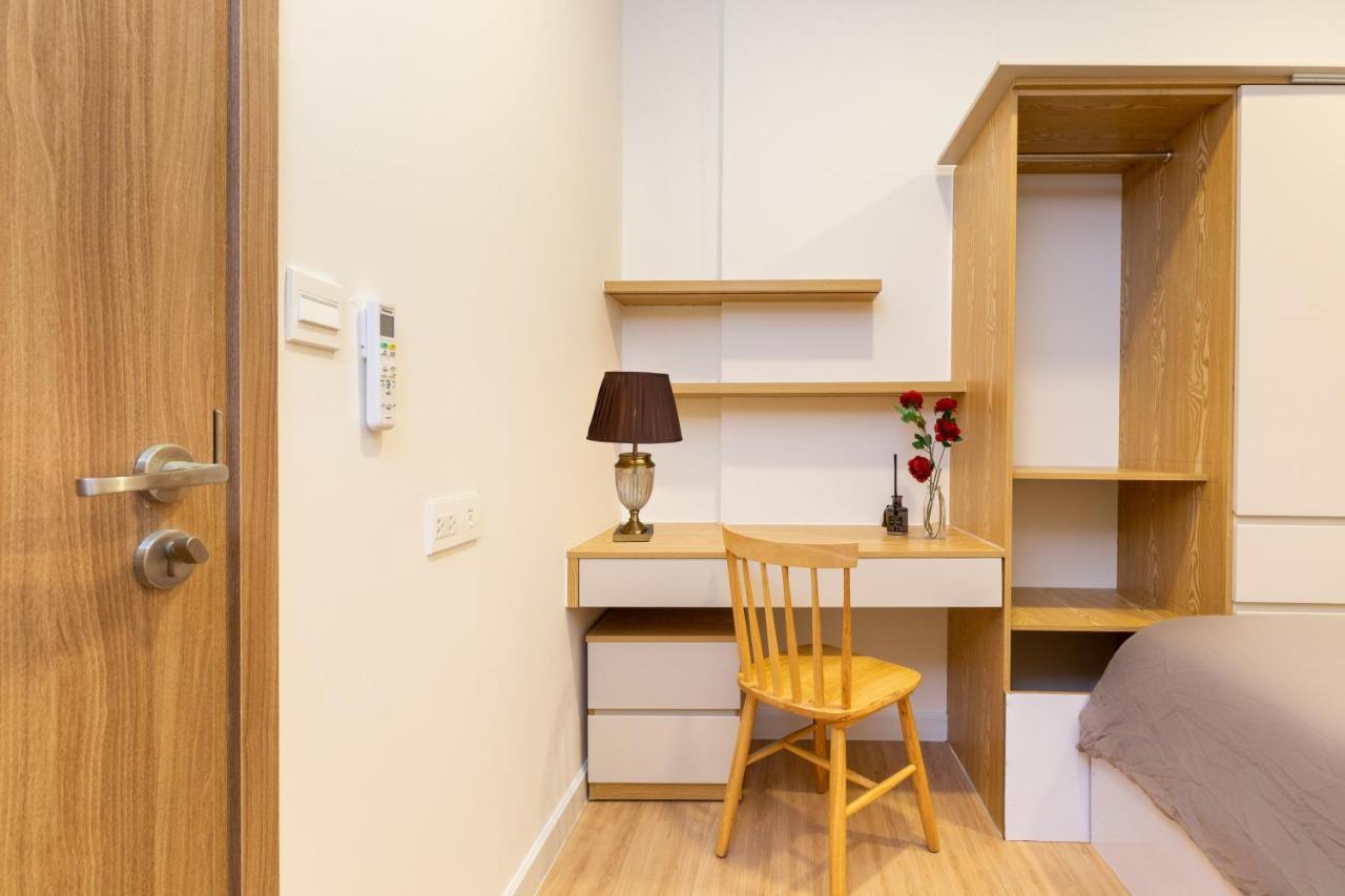 Soho Residence Apartment Ho Si Minh-város Kültér fotó