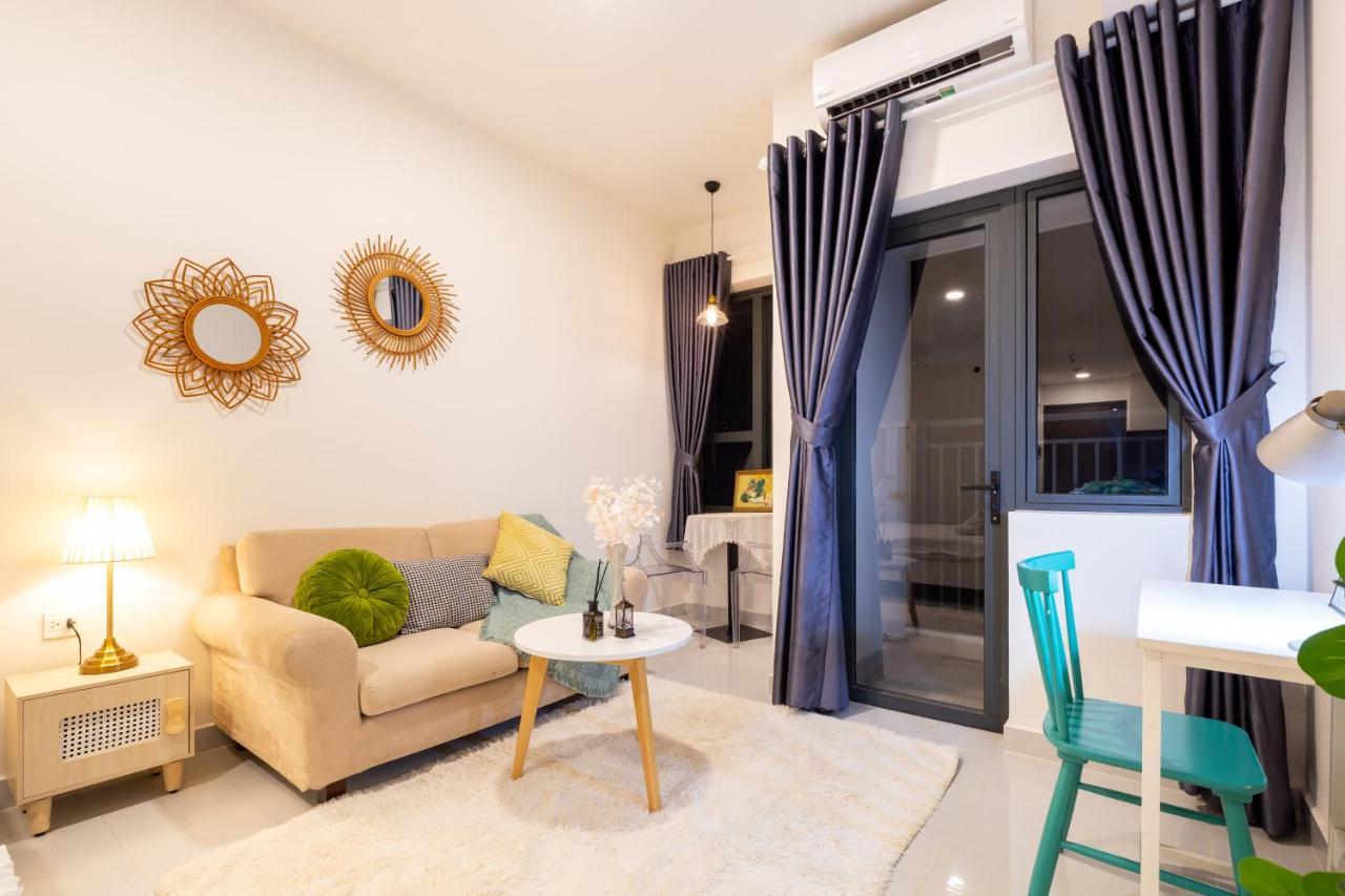 Soho Residence Apartment Ho Si Minh-város Kültér fotó