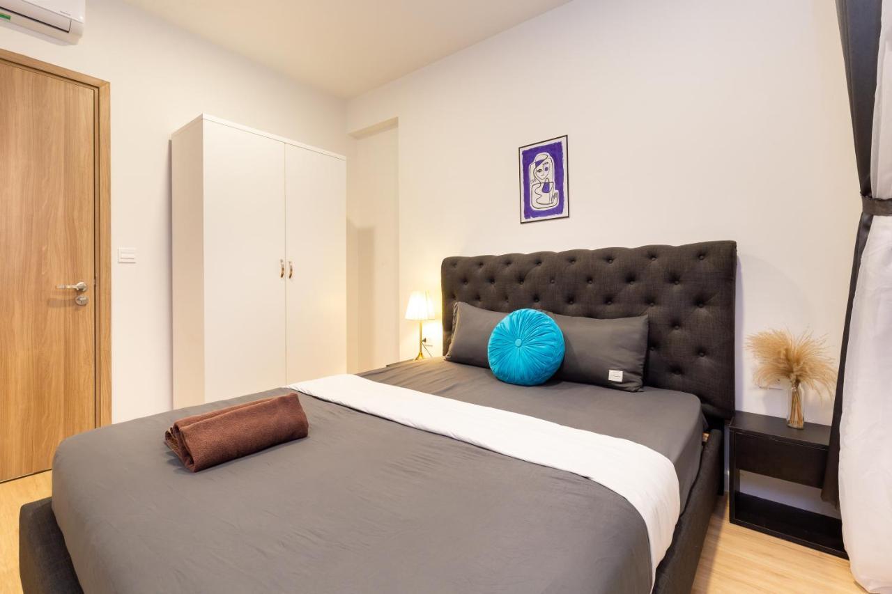 Soho Residence Apartment Ho Si Minh-város Kültér fotó