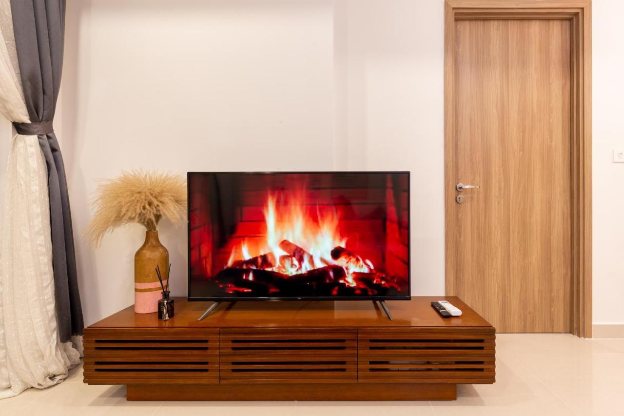 Soho Residence Apartment Ho Si Minh-város Kültér fotó