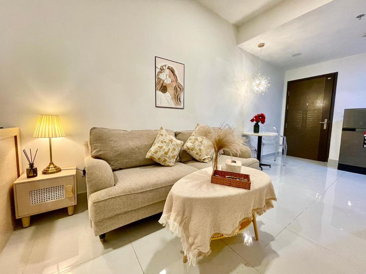 Soho Residence Apartment Ho Si Minh-város Kültér fotó